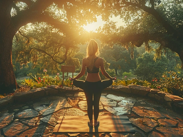 Discover the Benefits of Acu-Yoga for Ultimate Self-Care