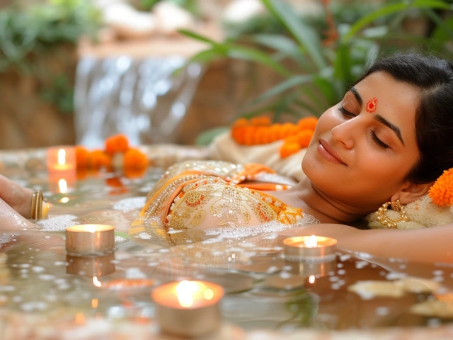Unwind and Rejuvenate with Ayurvedic Massage