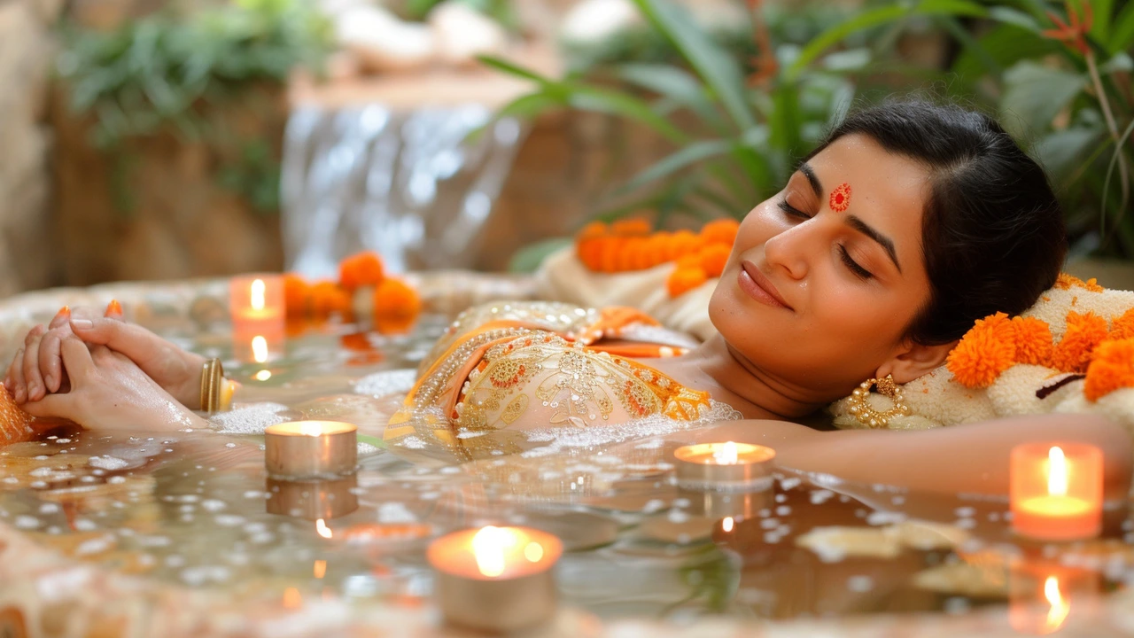 Unwind and Rejuvenate with Ayurvedic Massage