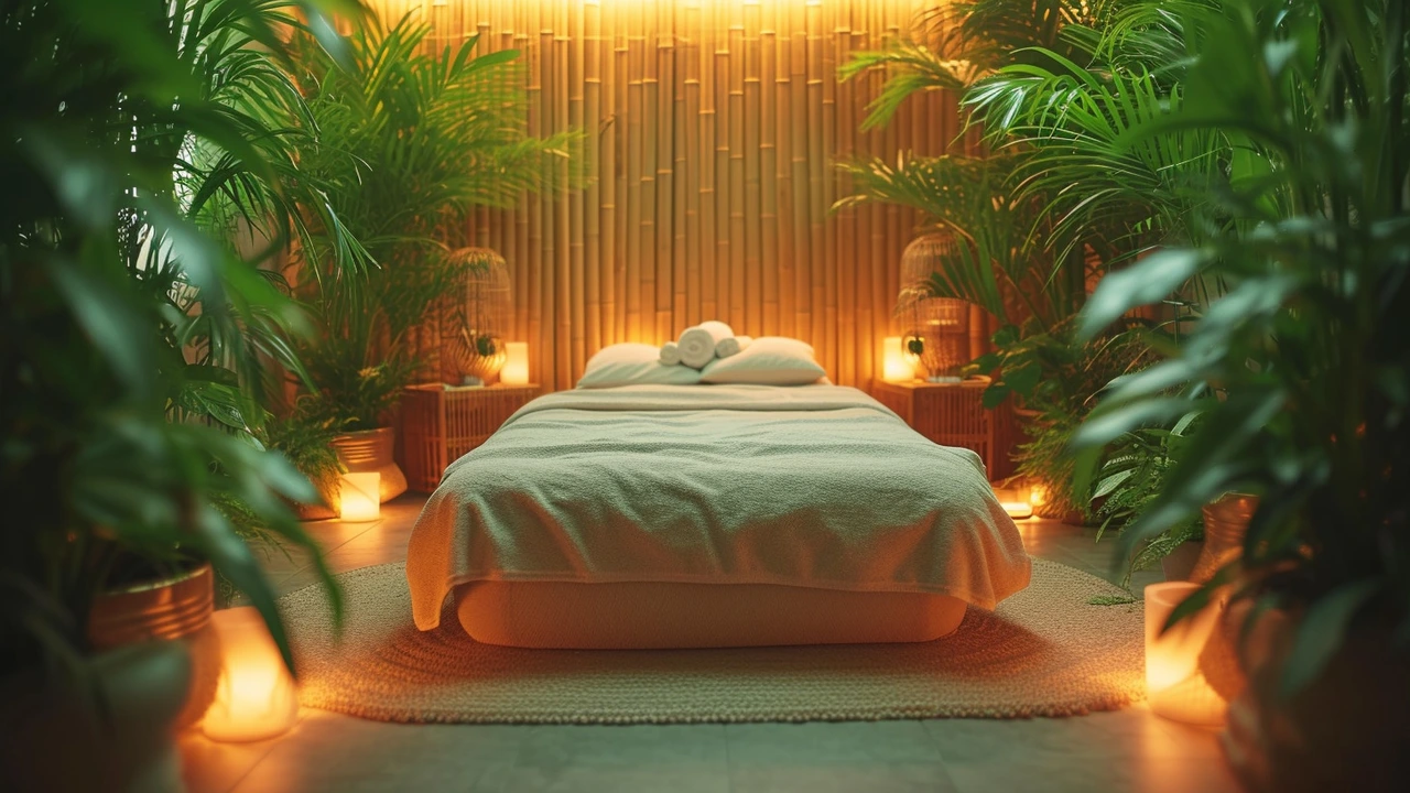 Creole Bamboo Massage: A Wellness Trend Worth Trying