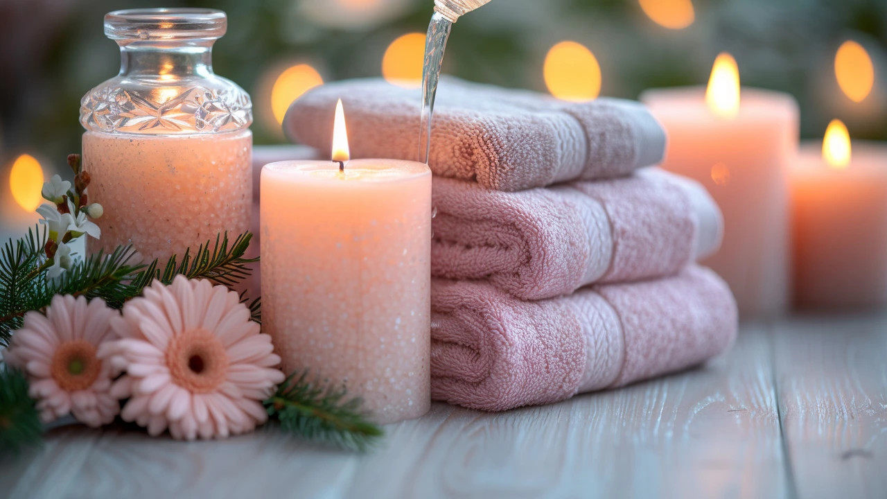 Experience the Magic of Massage Oils and Candles in Prague