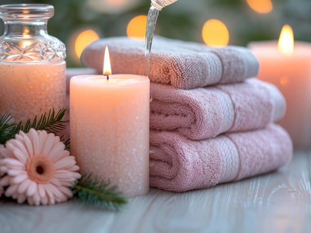 Experience the Magic of Massage Oils and Candles in Prague