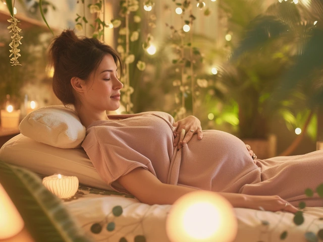 Prenatal Massage: A Journey of Discovery for Expectant Mothers