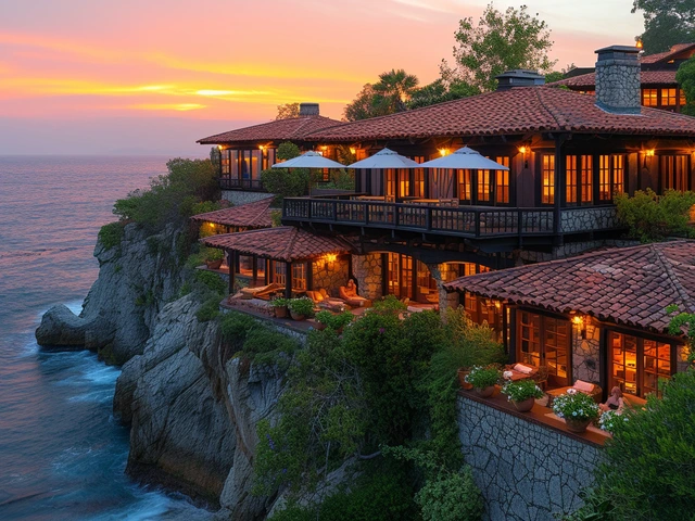 Esalen Institute: A Sanctuary for Wellness and Spiritual Growth