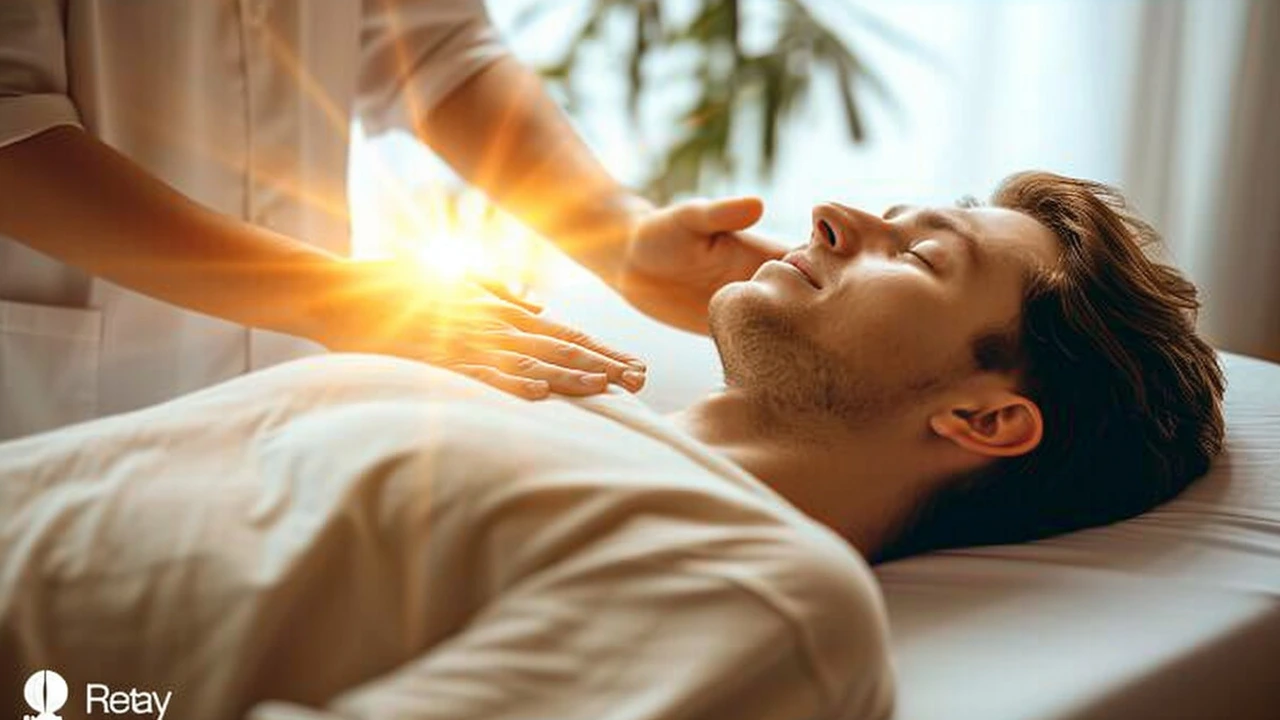 Harness the Healing: Reiki Massage Therapy and Holistic Health