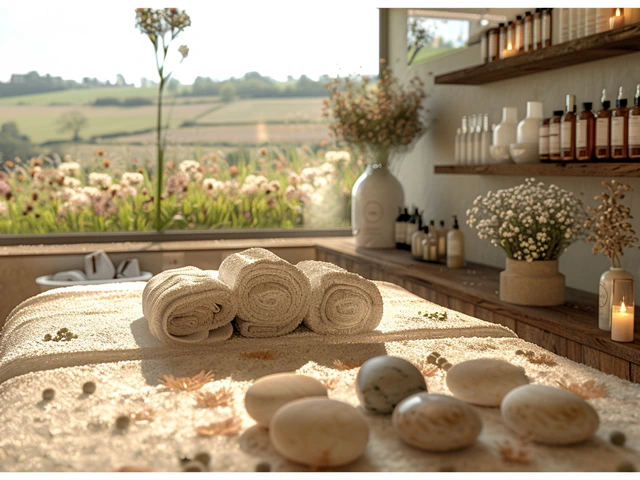 Discover How Stone Therapy is Revolutionizing Wellness and Holistic Health