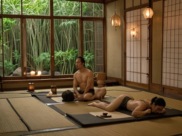 Discover the Magic of Nuru Massage: The Art of Sensual Healing
